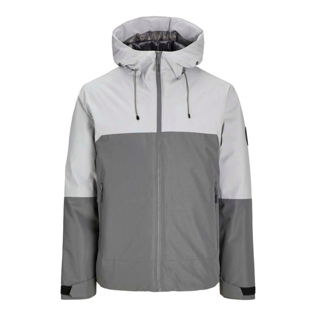 Jack&Jones Férfi Transitional Kabát I Szürke