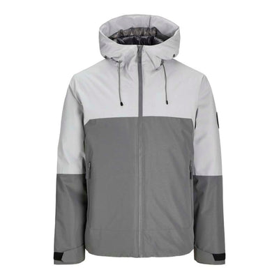 Jack&Jones Férfi Transitional Kabát I Szürke