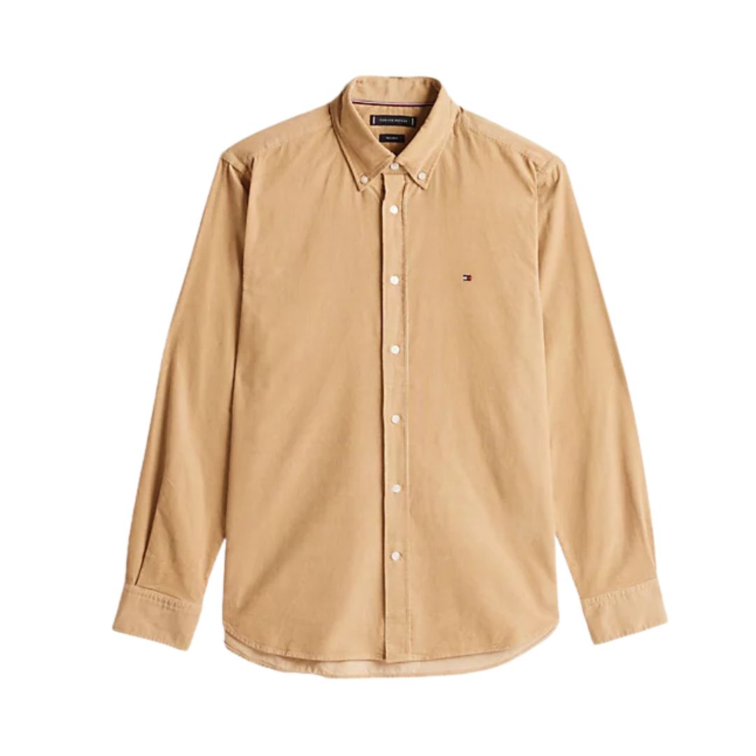Tommy Hilfiger férfi Ing | Barna