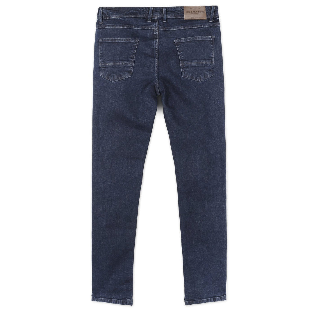 U.S. Polo Assn. Farmernadrág | Ébenkék