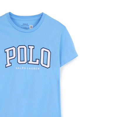 Ralph Lauren női Póló | Világoskék