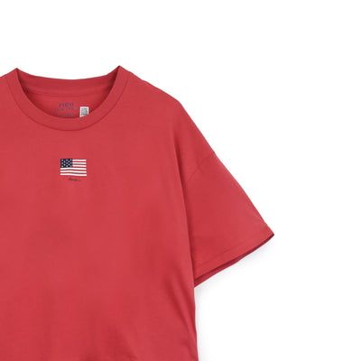 Ralph Lauren női póló | Piros