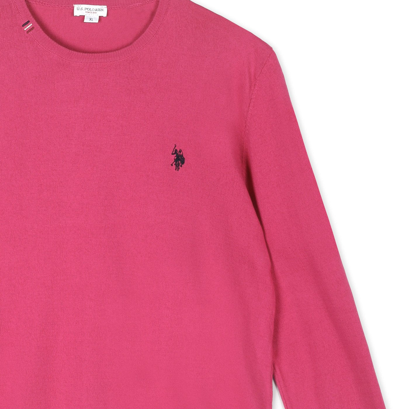 U.S. Polo Assn. Pulóver | Fuxia