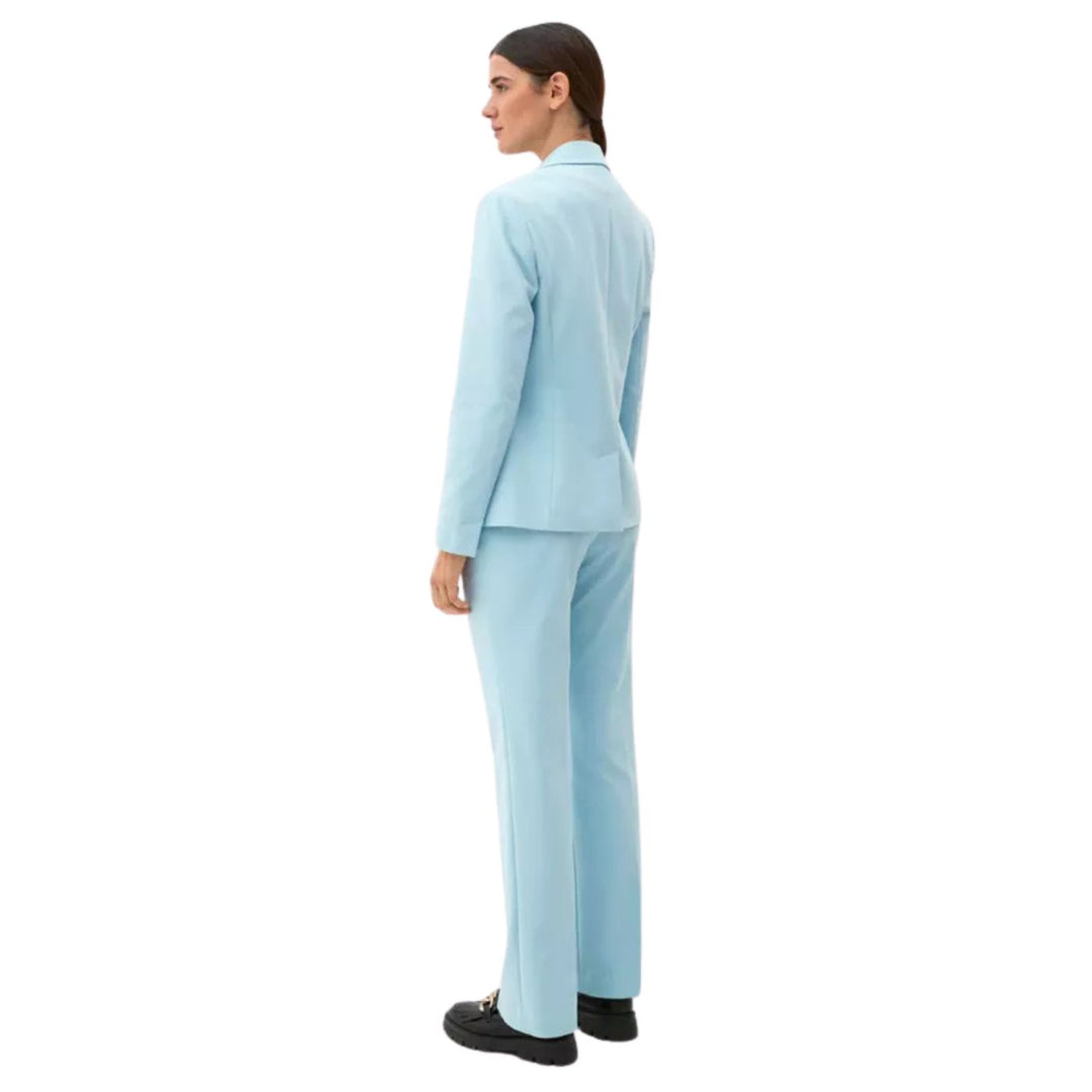 s.Oliver Nöi Blézer I Égszínkék