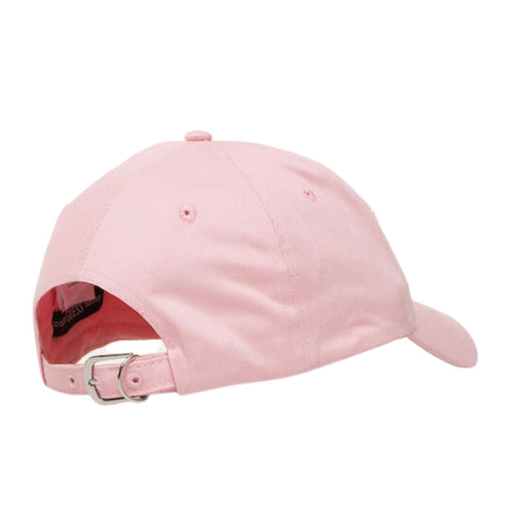 Guess Stasszos Baseball Sapka | Babarózsaszín
