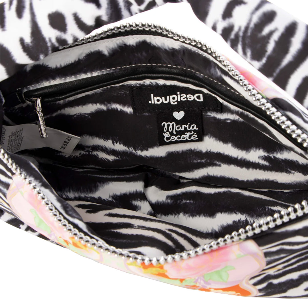 Desigual Bols Bols Roses Escote Táska | Sokszínű