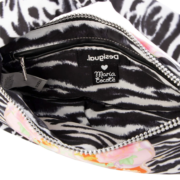 Desigual Bols Bols Roses Escote Táska | Sokszínű