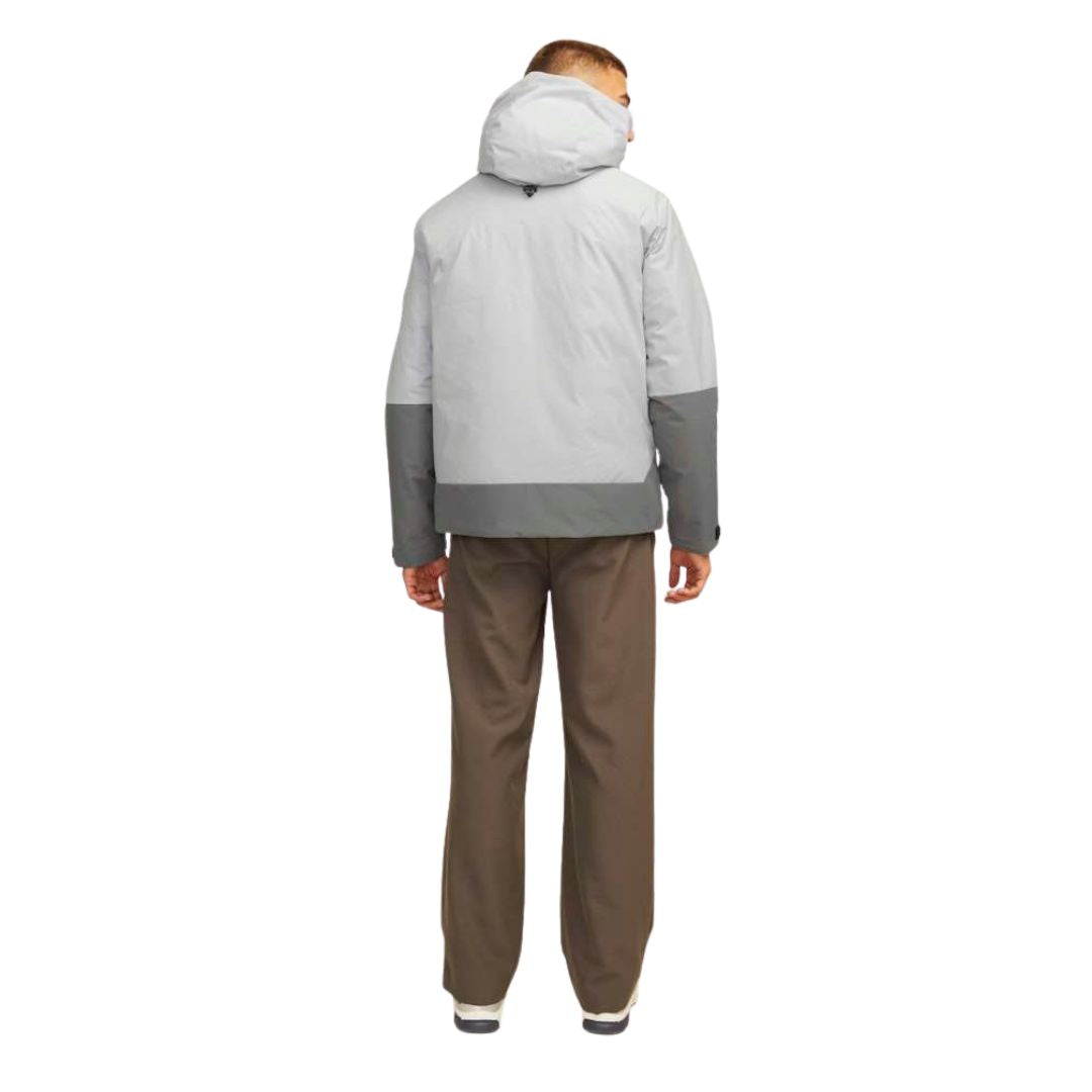 Jack&Jones Férfi Transitional Kabát I Szürke