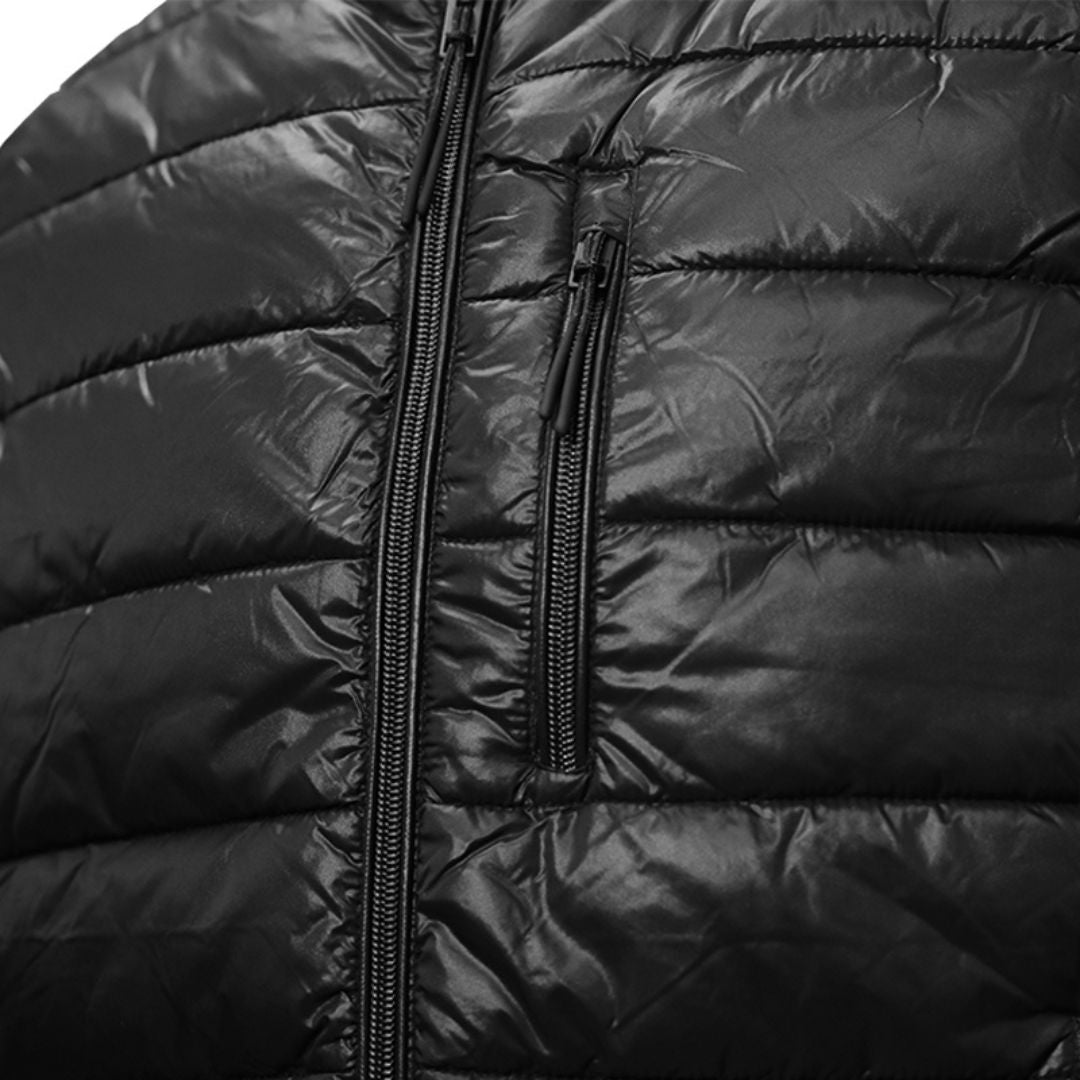 Jack&Jones Férfi Light Bodywarmer Ujjatlan Mellény I Fekete
