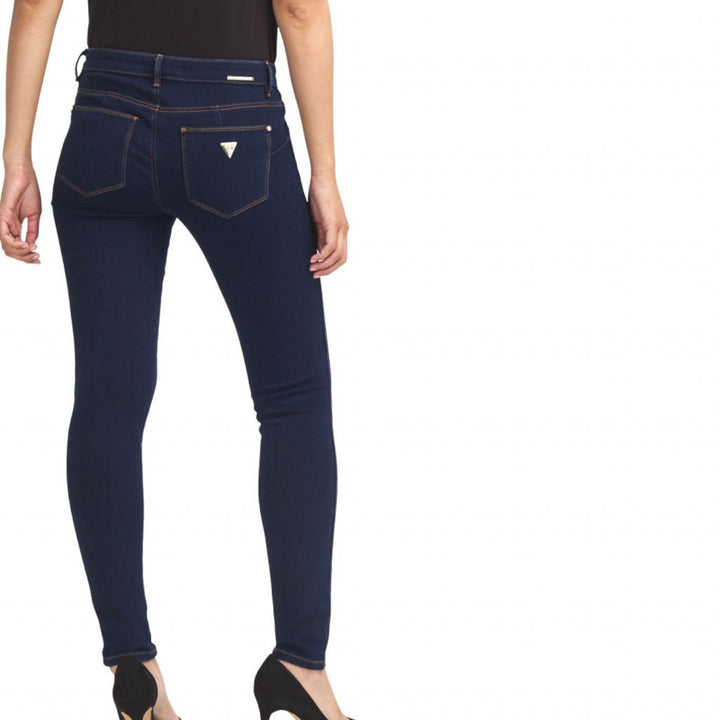 Guess Curve X | Farmernadrág | Mélykék