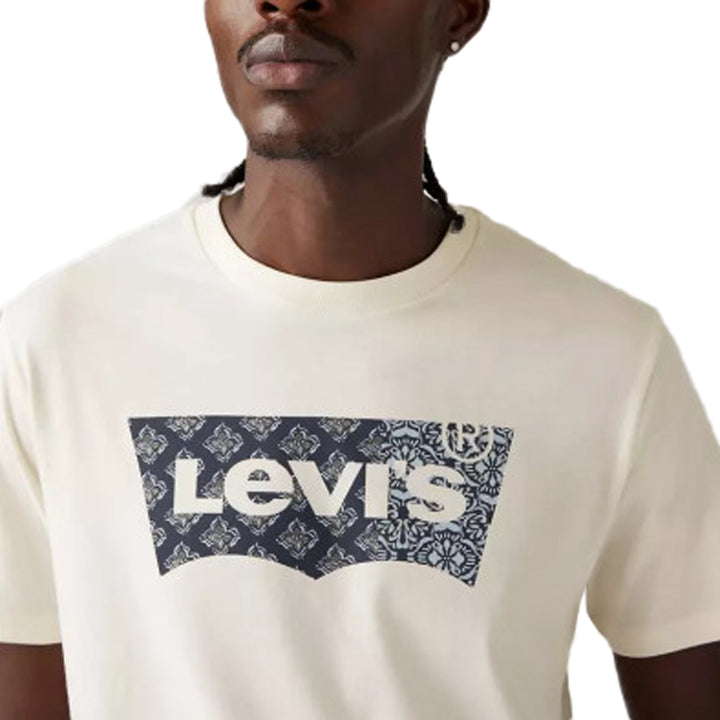 Levi's Férfi Póló I Fehér