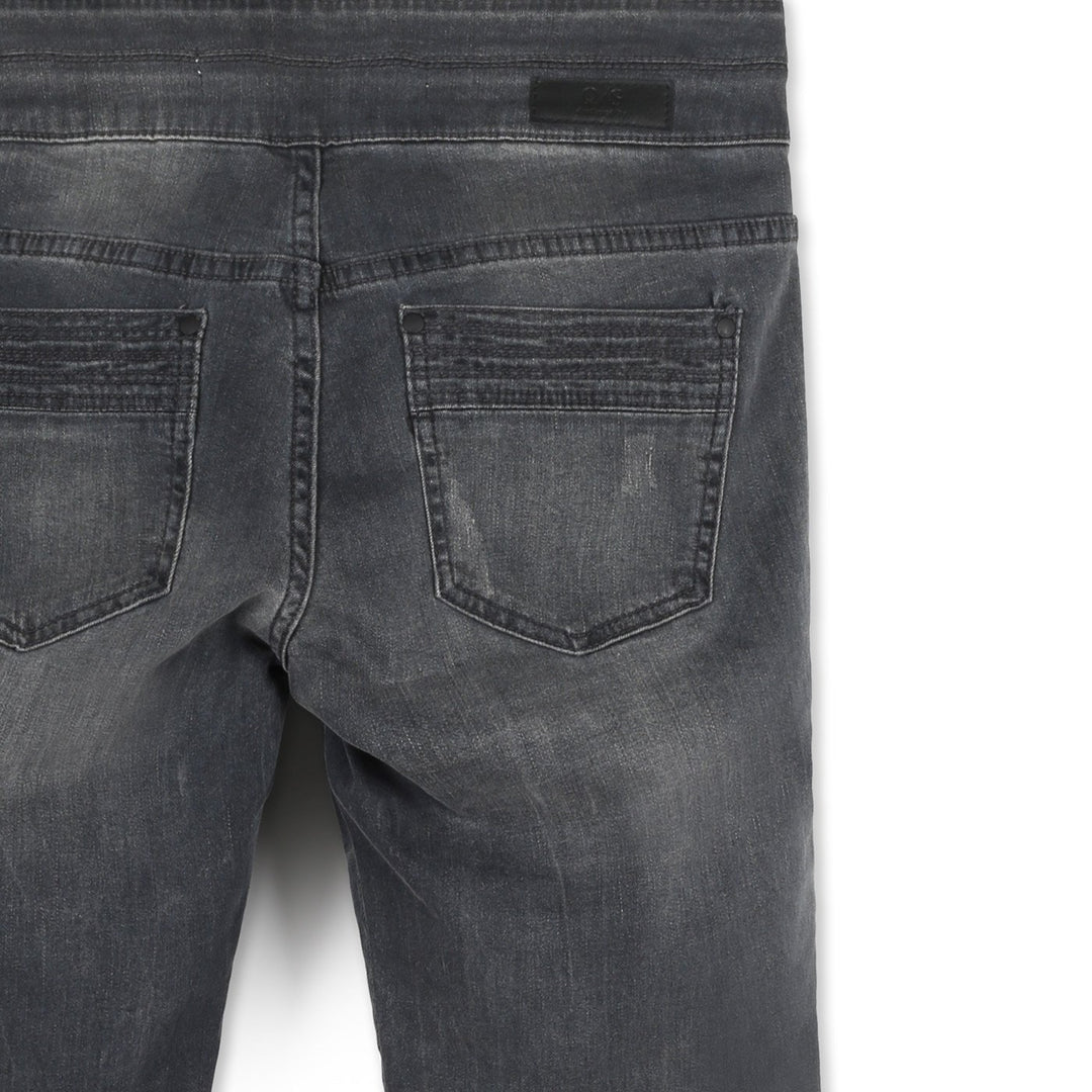 s.Oliver Catie Slim Fit | Sötét Szürke