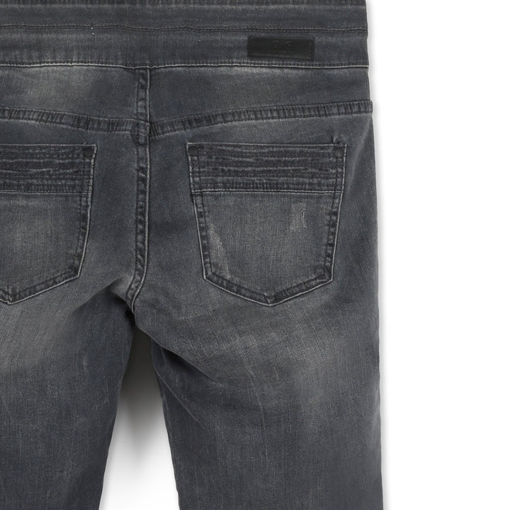 s.Oliver Catie Slim Fit | Sötét Szürke