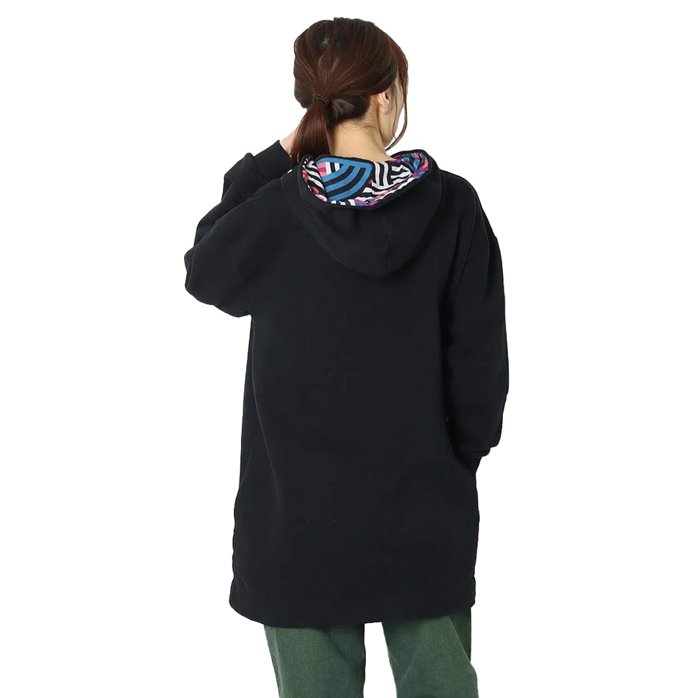Desigual Vest Studio Ruha | Fekete Mintás