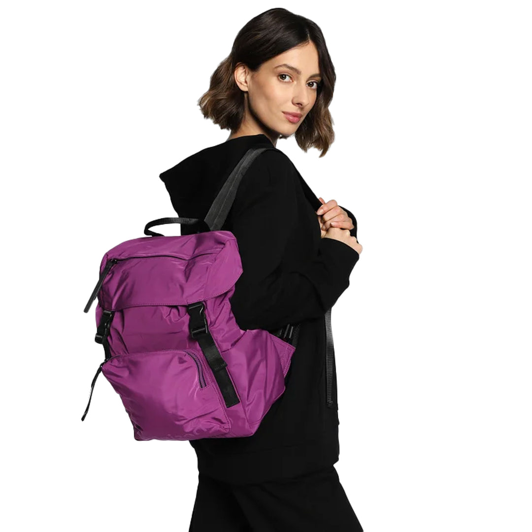 Desigual Női Back Logout Nyarit Hátizsák I Lila