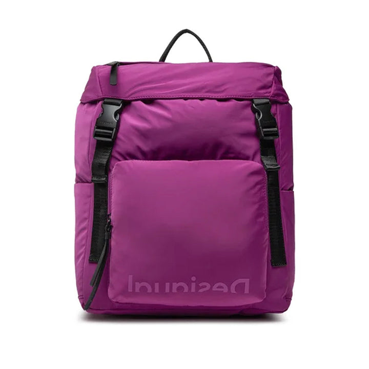 Desigual Női Back Logout Nyarit Hátizsák I Lila