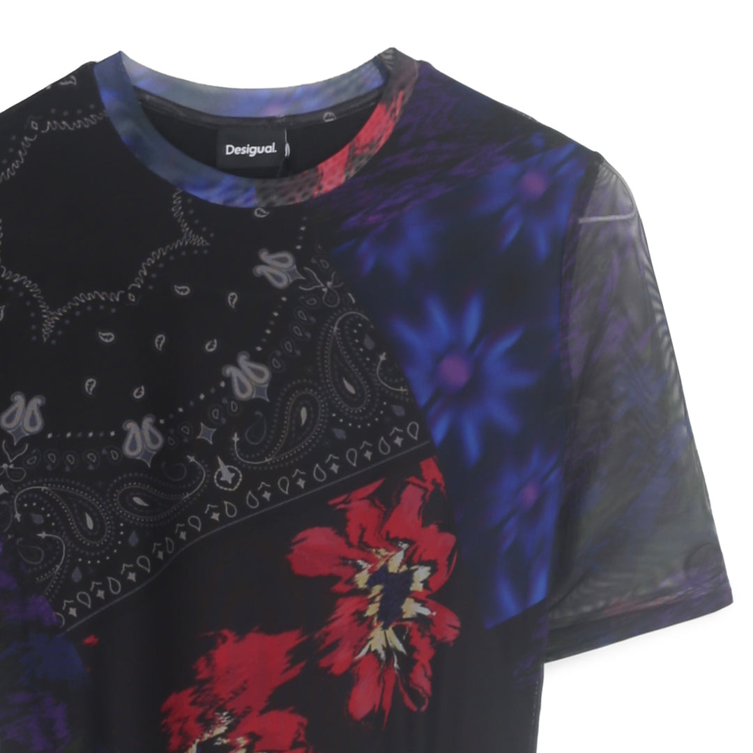 Desigual Női Ruha I Fekete