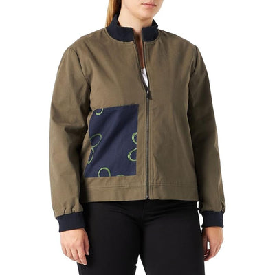 Desigual Chaq Flavia Dzseki | Khaki