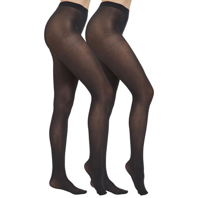 Object Simon Tights 2 db 40 DIV | Fekete