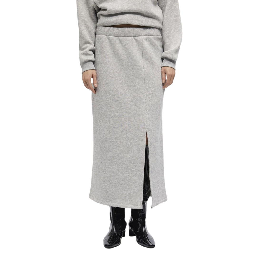 Object RORA SWEAT Szoknya | Szürke