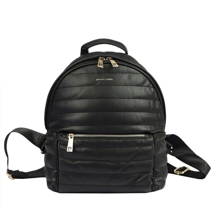 Pierre Cardin MS138 Hátizsák | Fekete