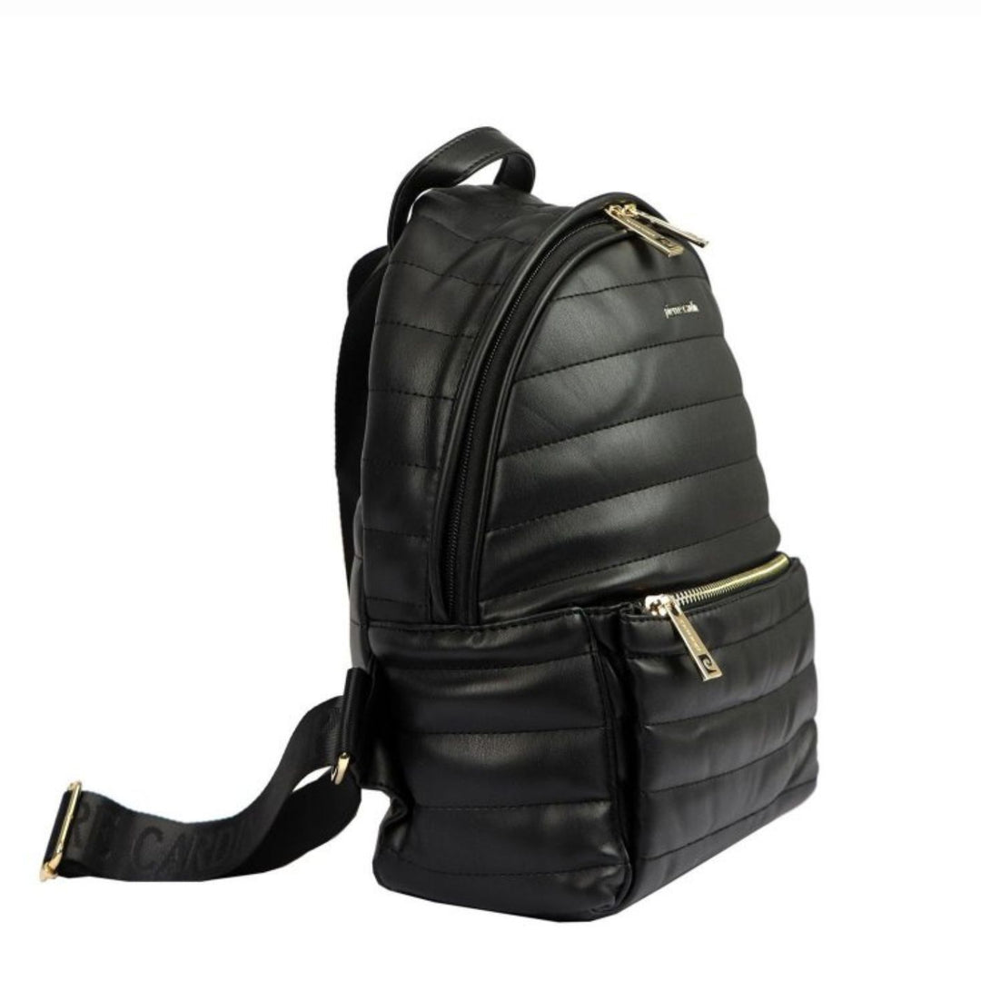 Pierre Cardin MS138 Hátizsák | Fekete