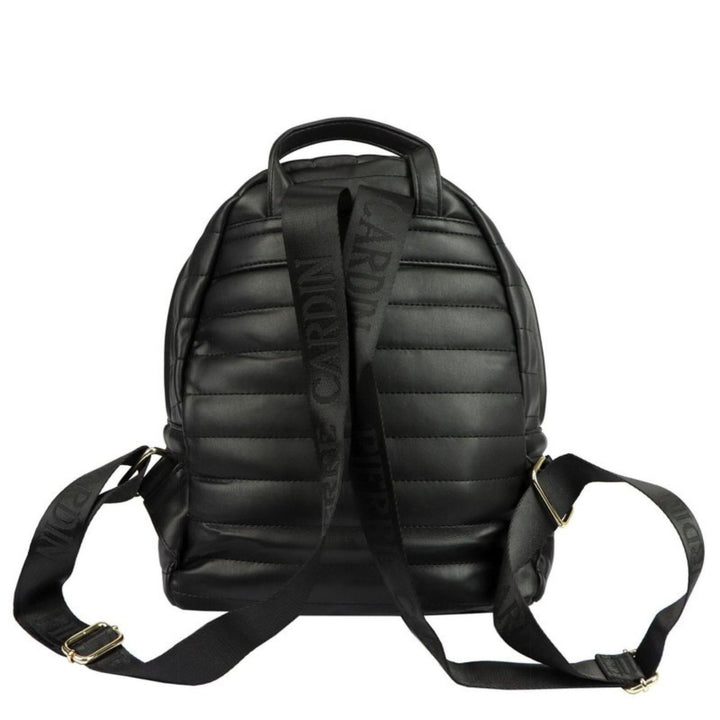 Pierre Cardin MS138 Hátizsák | Fekete