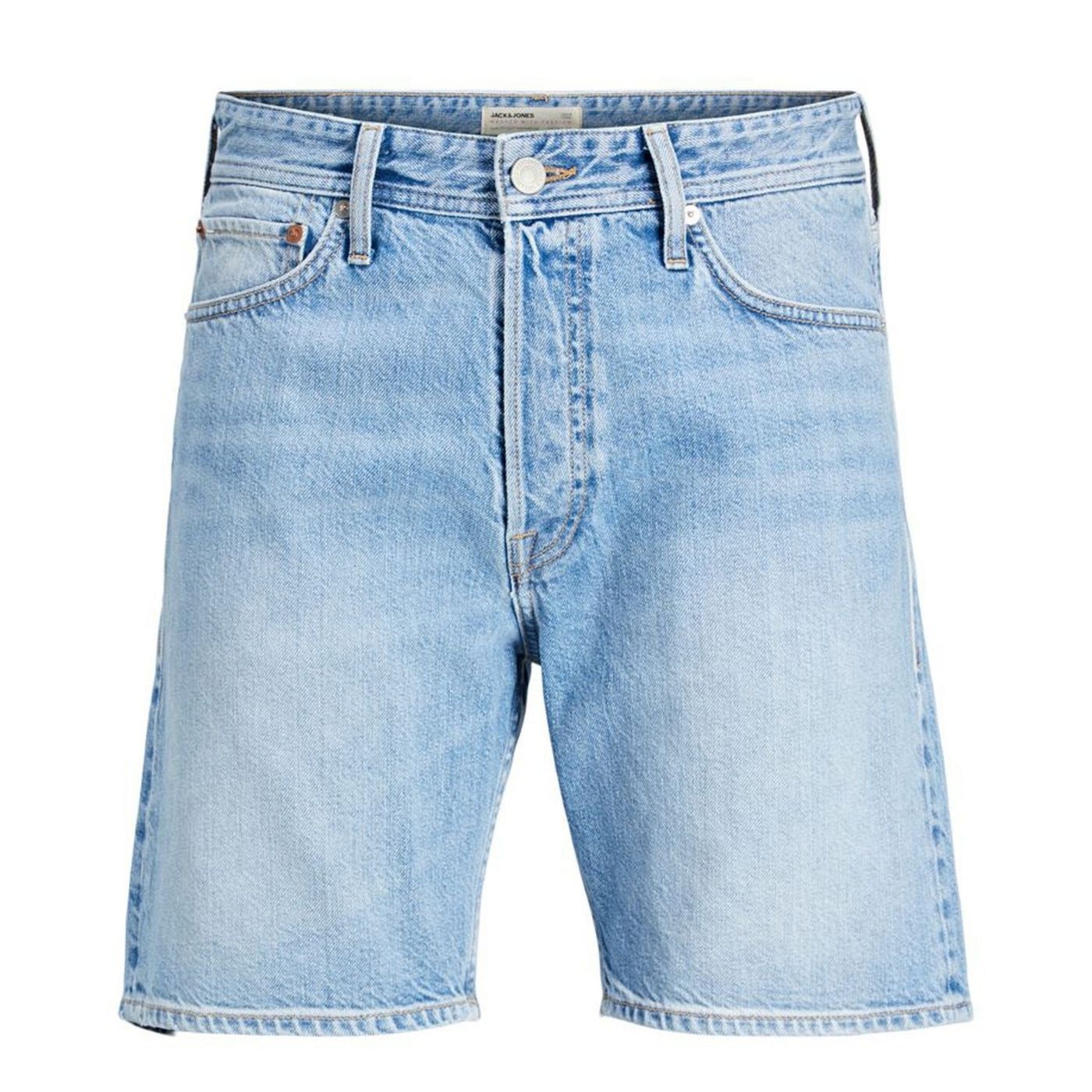 Jack & Jones Rövid Farmernadrág | Világos Farmer Kék