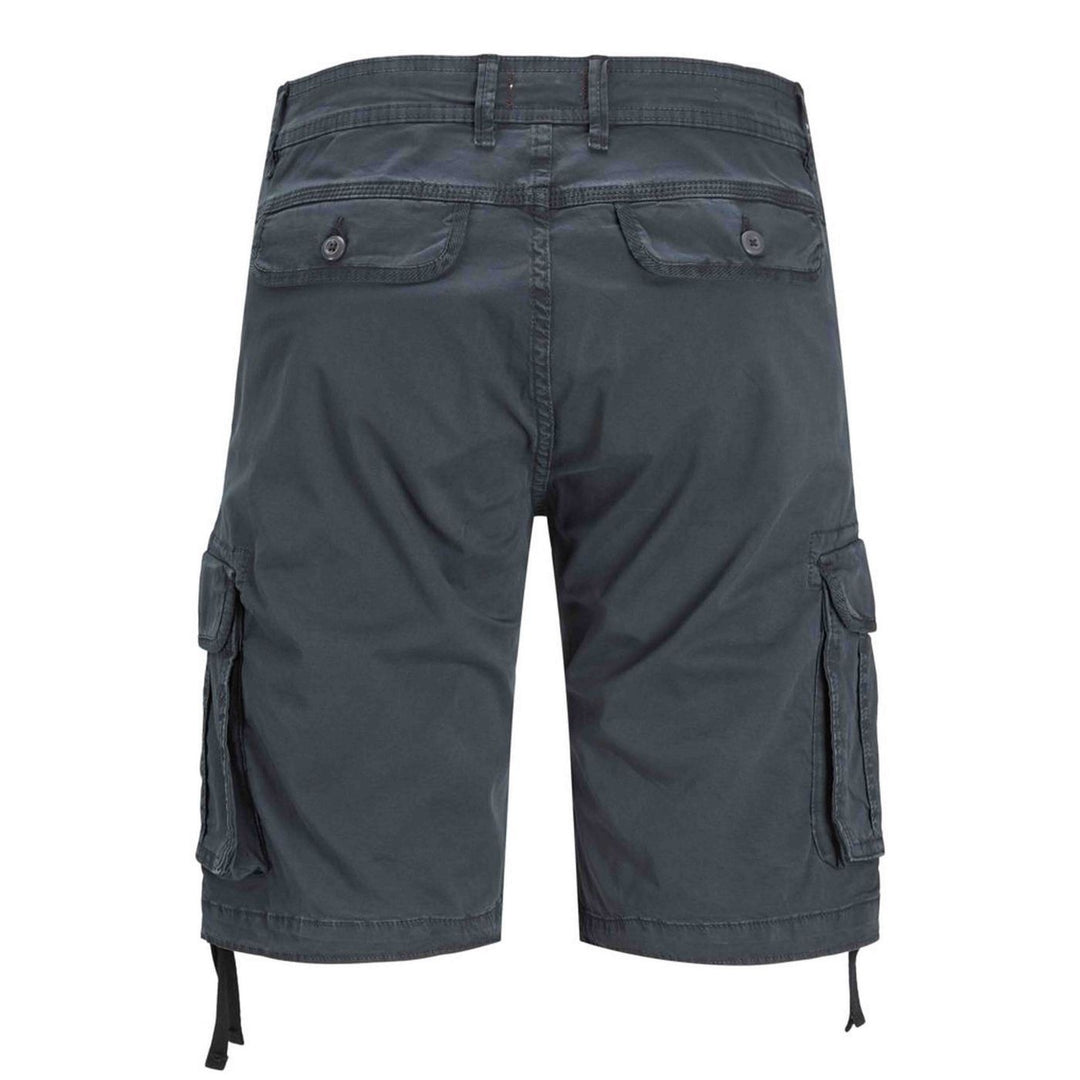 Jack & Jones Férfi Rövidnadrág | Aszfalt Szürke