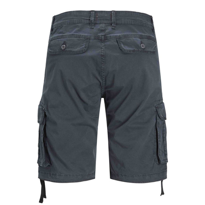 Jack & Jones Férfi Rövidnadrág | Aszfalt Szürke