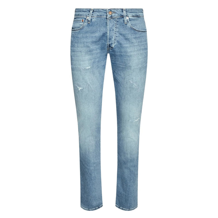 Jack & Jones Glenn Férfi JJ 958 Farmernadrág | Világoskék