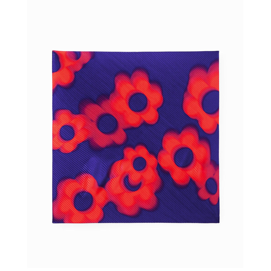 Desigual Női Fou Margaritas Sál I Piros