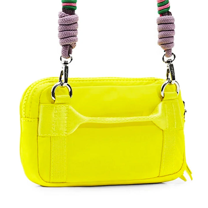 Desigual Női Lolos Tikal Övtáska I Sárga