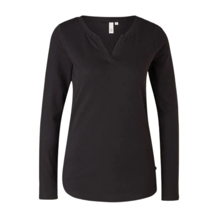 s.Oliver Női Felső I Fekete