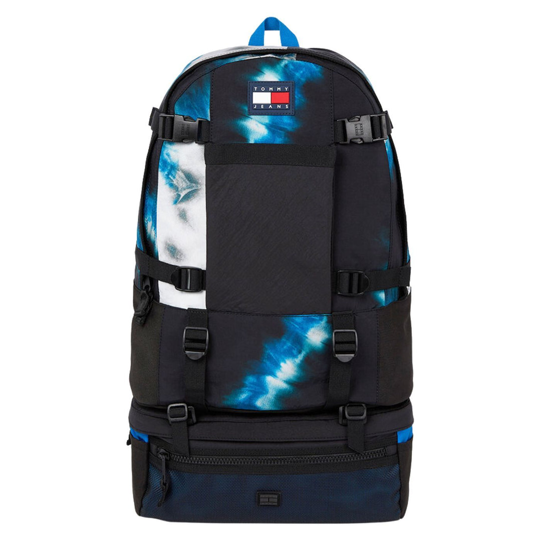 Tommy Hilfiger TJM Adventure Hátizsák | Fekete-Kék