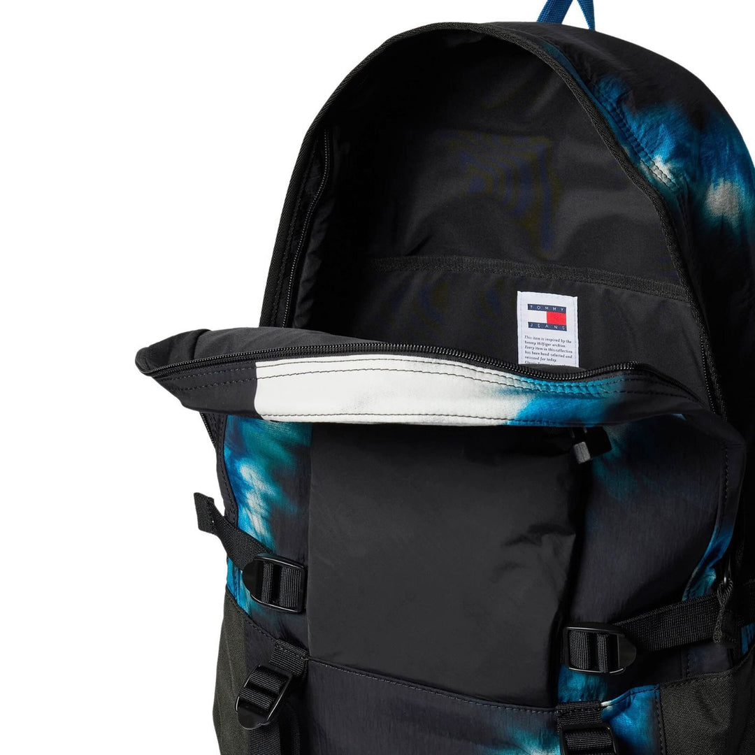 Tommy Hilfiger TJM Adventure Hátizsák | Fekete-Kék