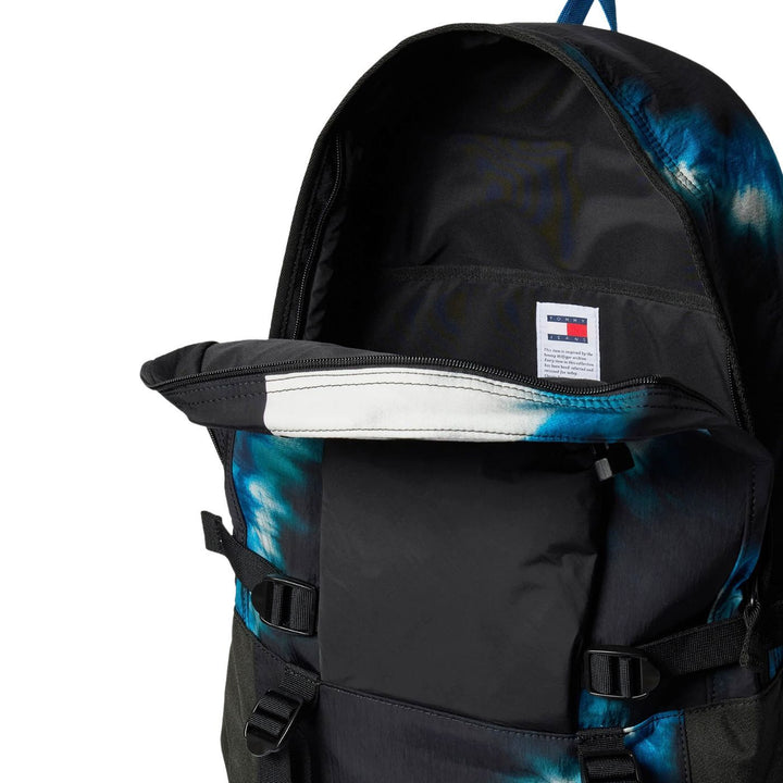 Tommy Hilfiger TJM Adventure Hátizsák | Fekete-Kék