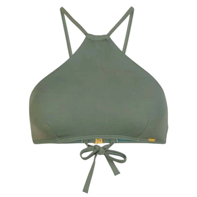 O'Neill Cali Mix Bikini Felső | Khaki