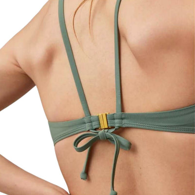 O'Neill Cali Mix Bikini Felső | Khaki