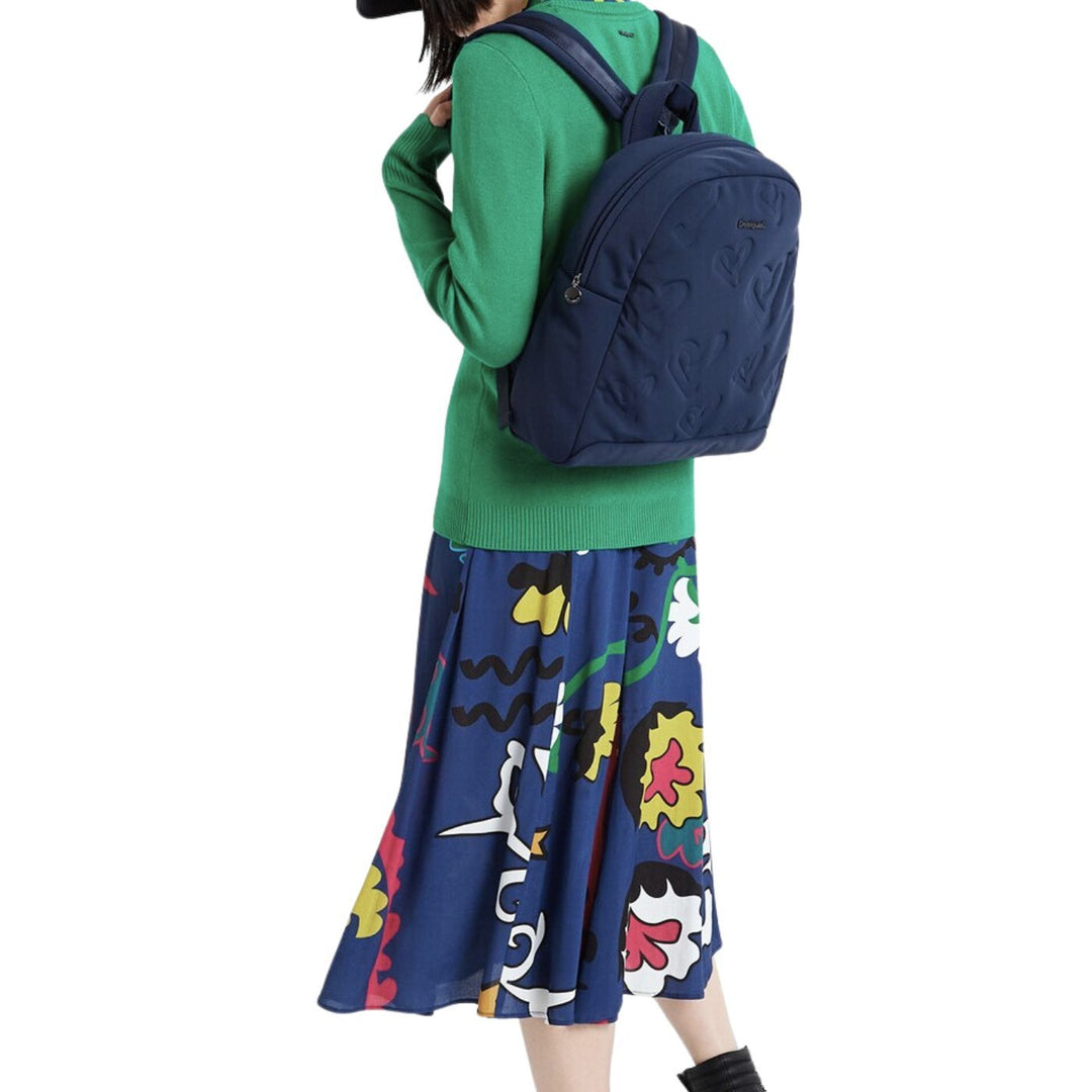 Desigual Simoneta Venice Hátizsák | Kék