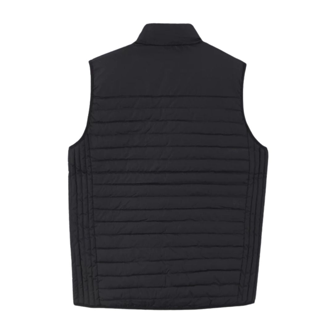 Jack&Jones Férfi Light Weight Ujjatlan Mellény I Fekete