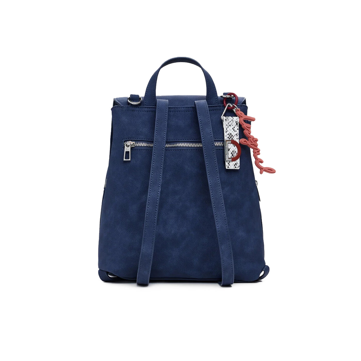Desigual Sierra Sumy Mini Straight Hátizsák | Sötétkék