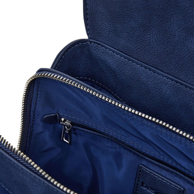 Desigual Sierra Sumy Mini Straight Hátizsák | Sötétkék