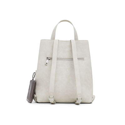 Desigual New Patch 1 Piedra Sumy Hátizsák | Beige