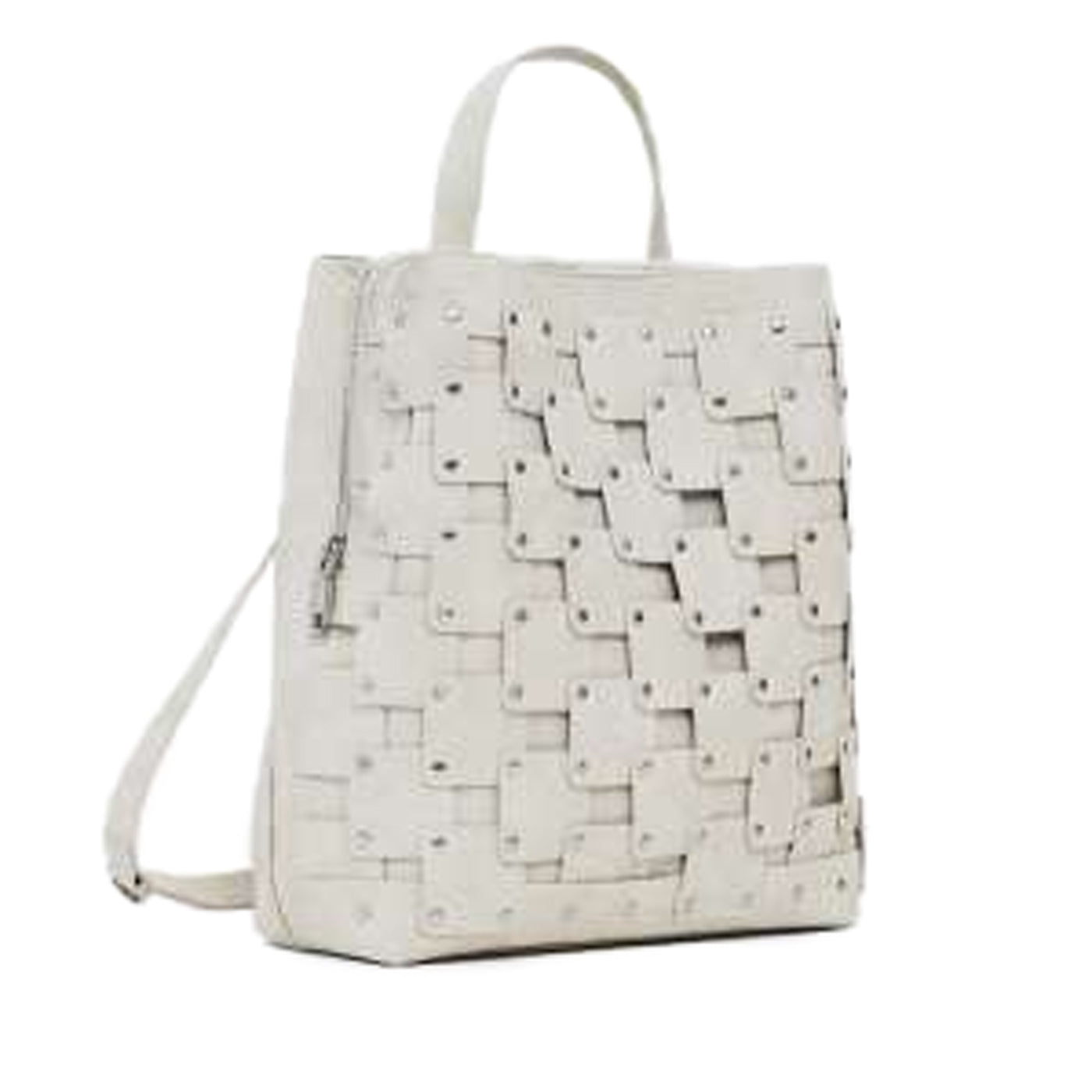 Desigual New Patch 1 Piedra Sumy Hátizsák | Beige