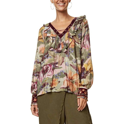 Desigual Marion Blúz