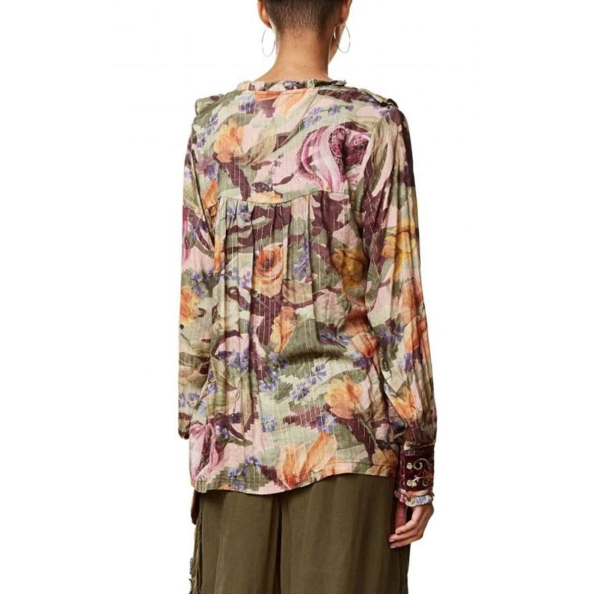 Desigual Marion Blúz