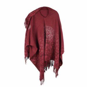 Desigual New Blondie | Kötött Szegecses Poncsó
