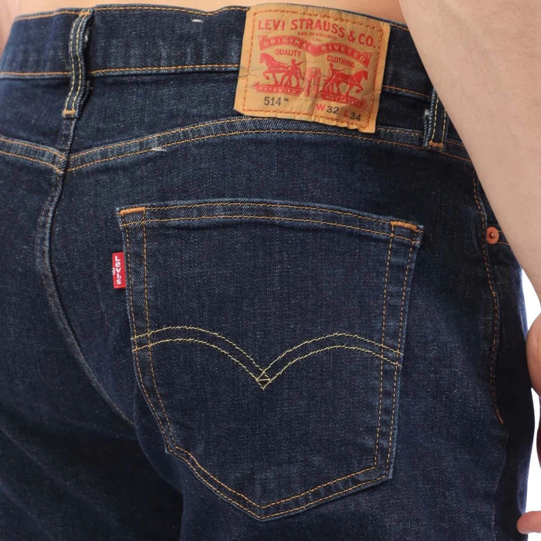 Levi's 514™ Férfi Farmernadrág I Kék
