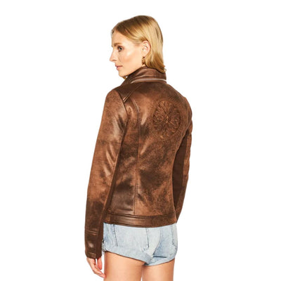 Desigual Chaq Broward Dzseki | Barna